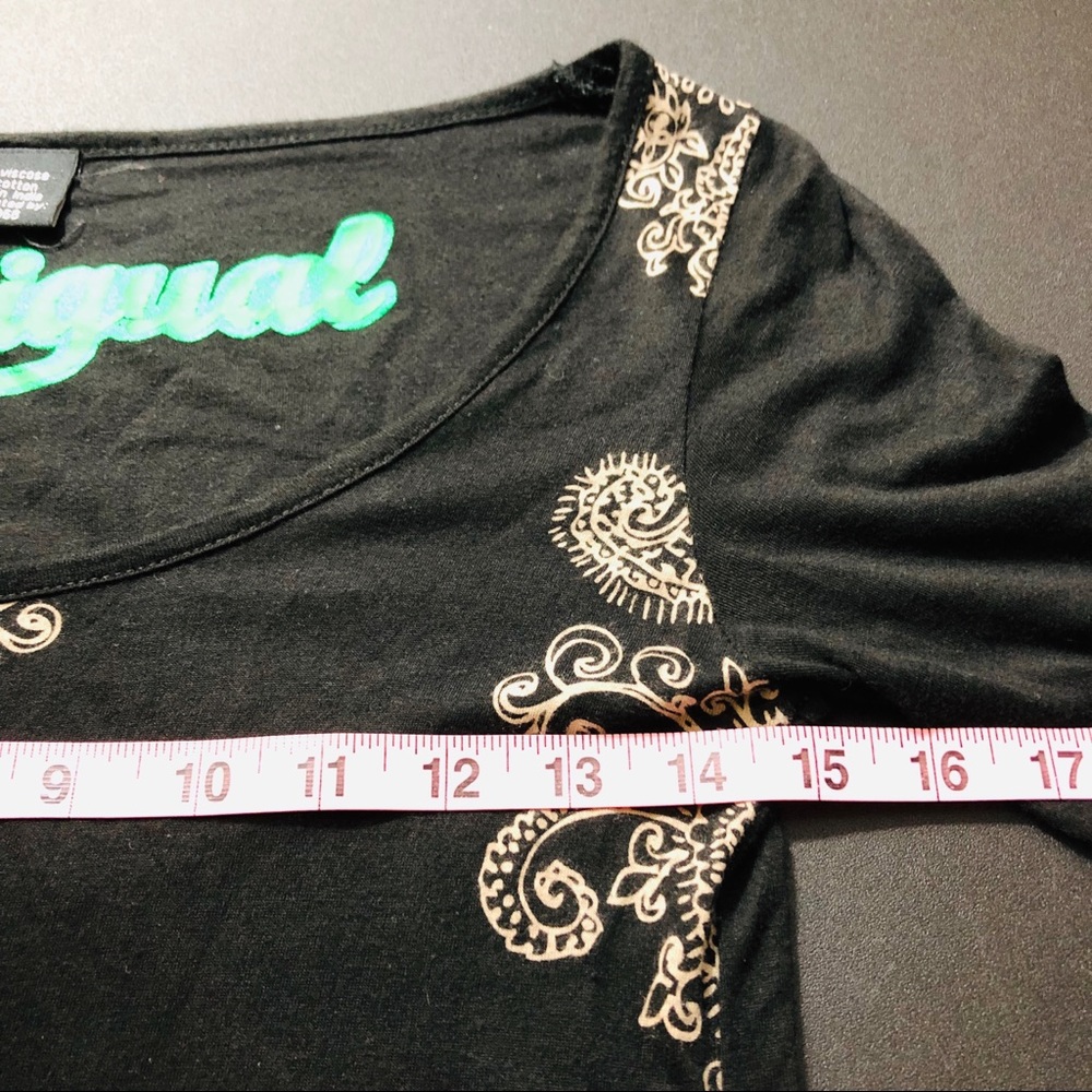 Desigual Top-a4 - Picture 4 of 8
